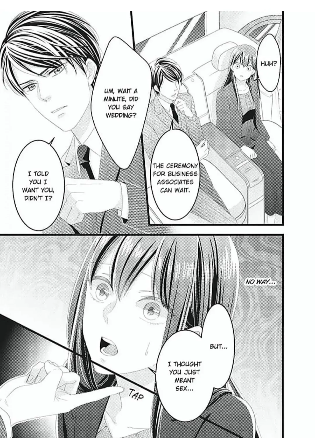 Okinodoku-sama, Kyou Kara Kimi wa Ore no Tsuma Zinmanga X Chapter 4 Page 25