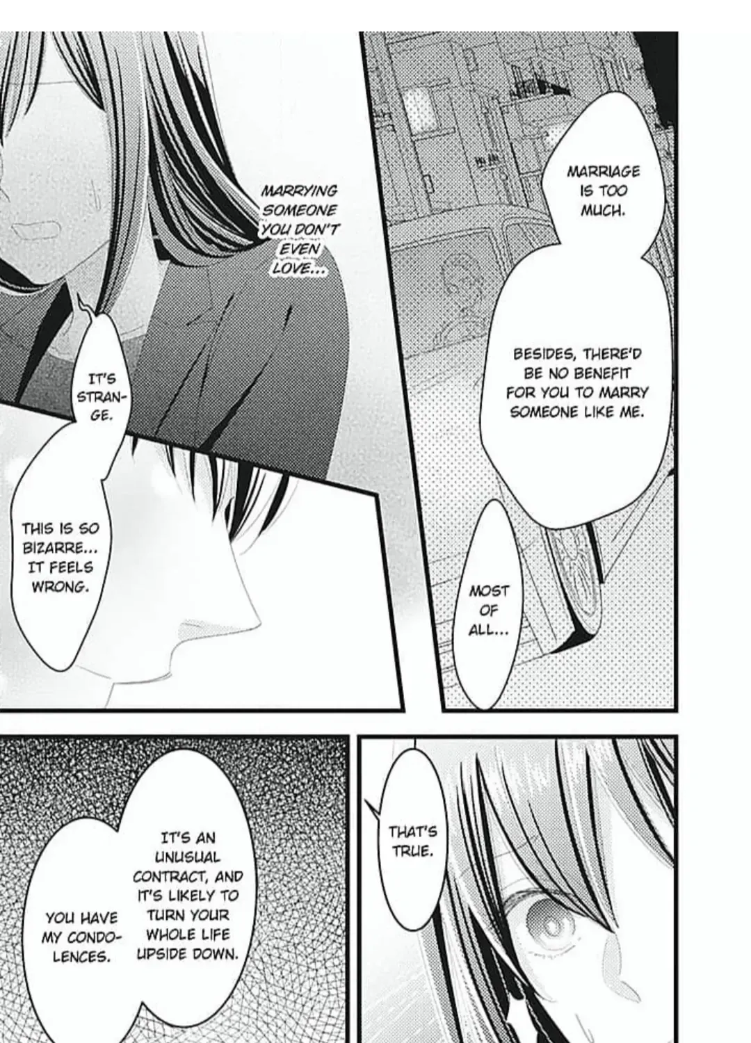 Okinodoku-sama, Kyou Kara Kimi wa Ore no Tsuma Zinmanga X Chapter 4 Page 29