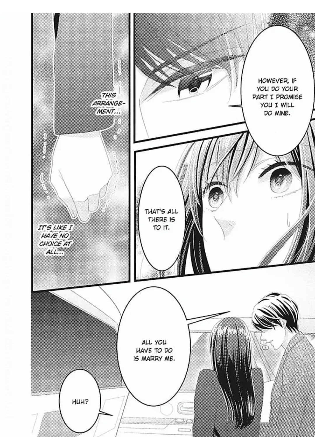Okinodoku-sama, Kyou Kara Kimi wa Ore no Tsuma Zinmanga X Chapter 4 Page 31