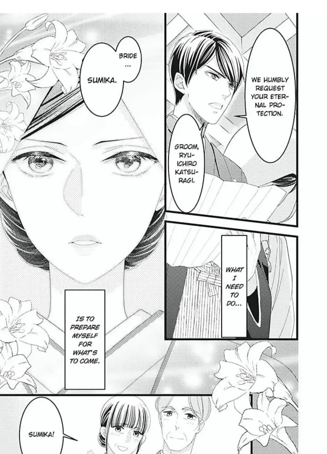Okinodoku-sama, Kyou Kara Kimi wa Ore no Tsuma Zinmanga X Chapter 4 Page 37