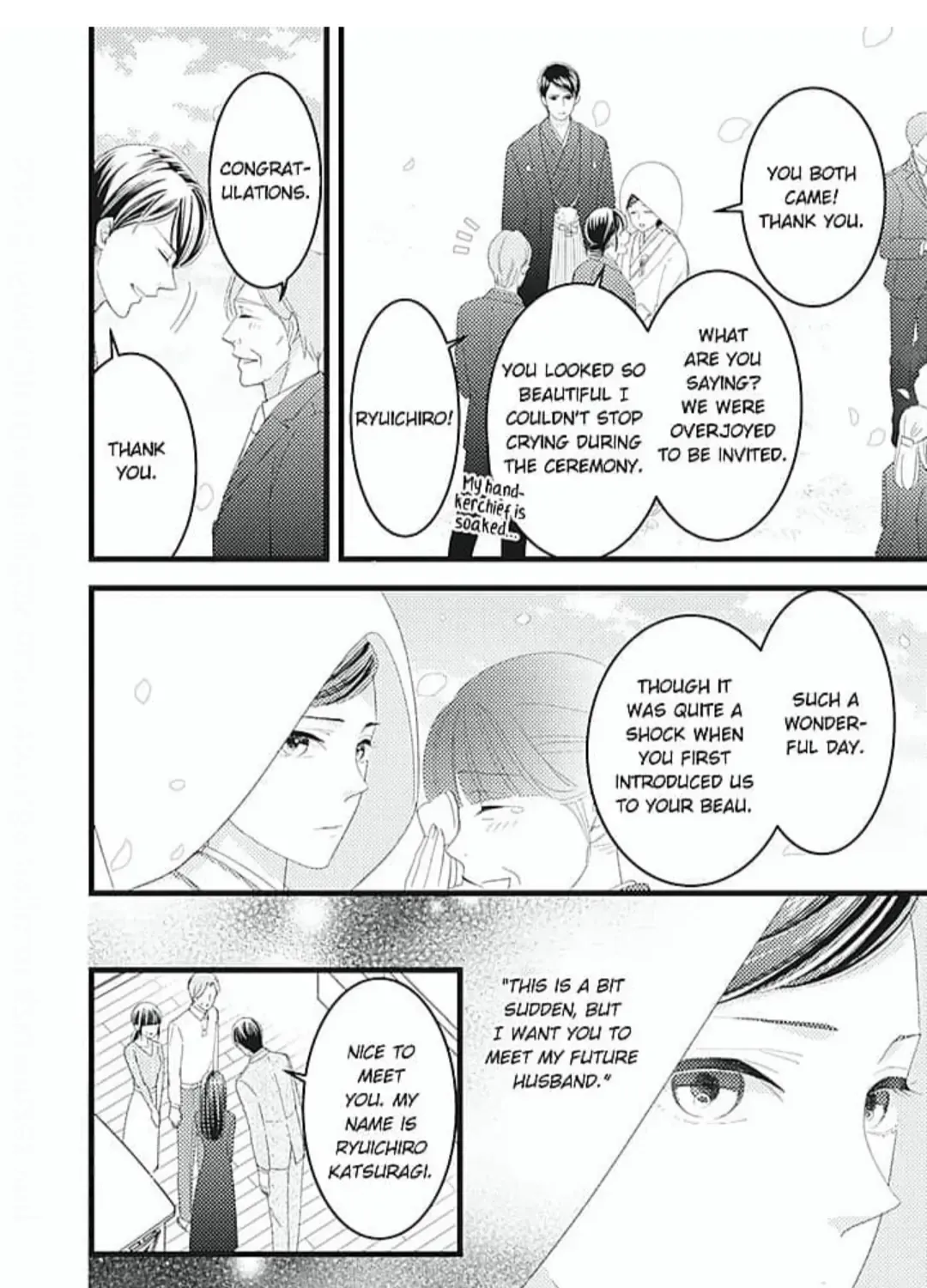 Okinodoku-sama, Kyou Kara Kimi wa Ore no Tsuma Zinmanga X Chapter 4 Page 39