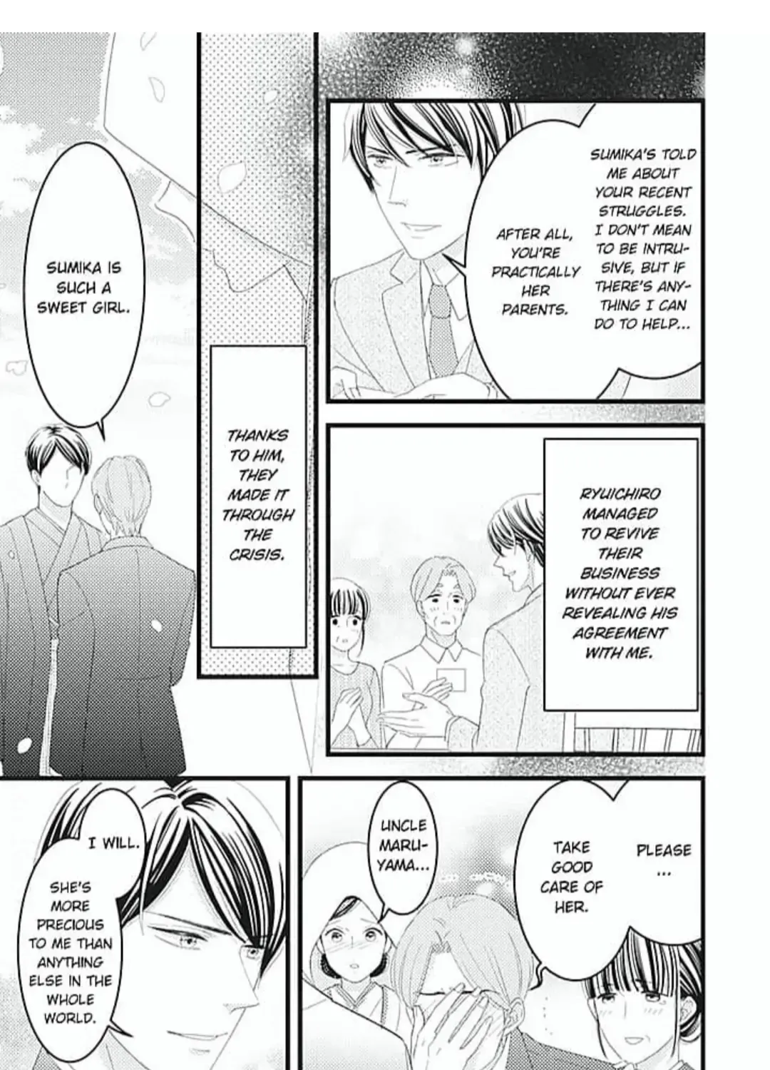 Okinodoku-sama, Kyou Kara Kimi wa Ore no Tsuma Zinmanga X Chapter 4 Page 41