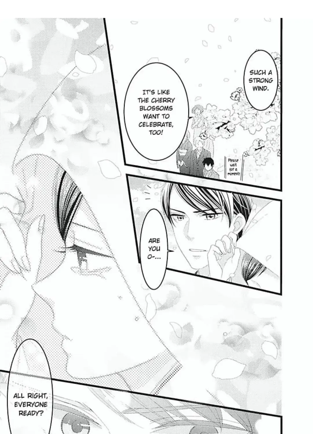 Okinodoku-sama, Kyou Kara Kimi wa Ore no Tsuma Zinmanga X Chapter 4 Page 45