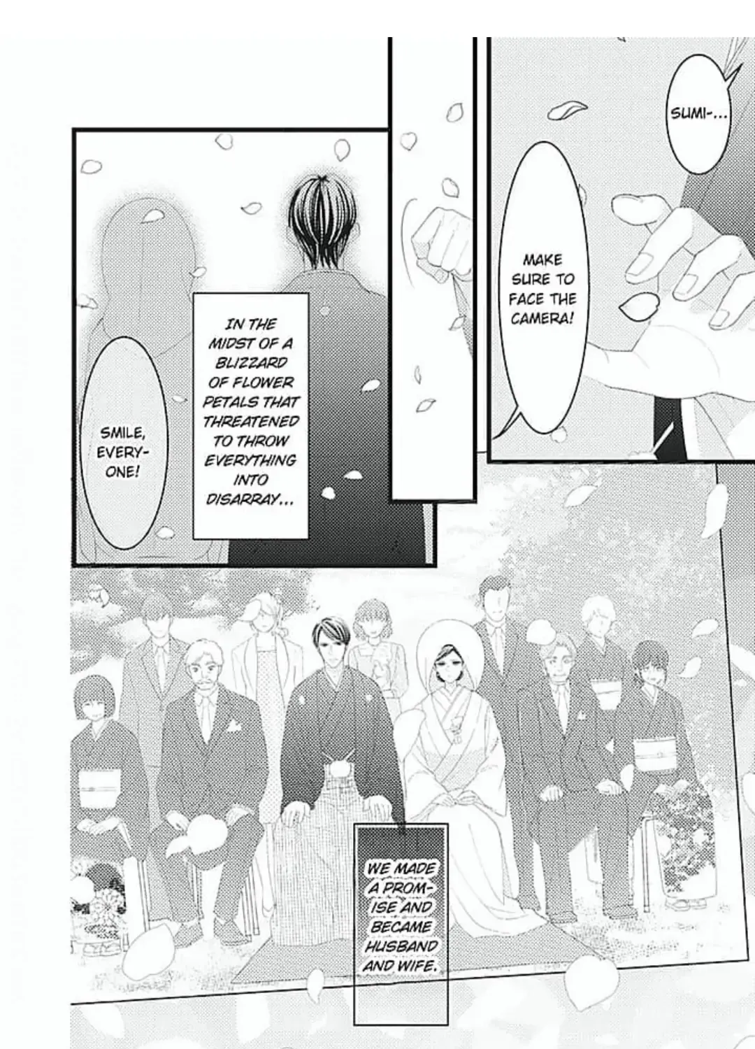 Okinodoku-sama, Kyou Kara Kimi wa Ore no Tsuma Zinmanga X Chapter 4 Page 47