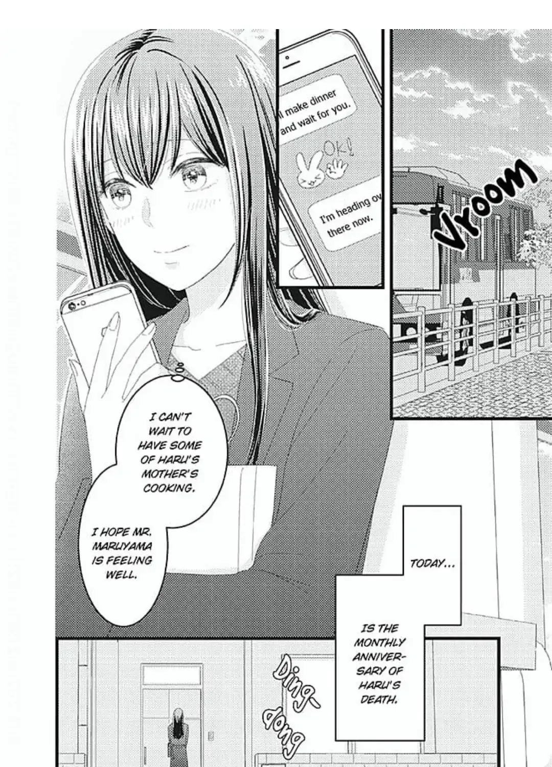Okinodoku-sama, Kyou Kara Kimi wa Ore no Tsuma Zinmanga X Chapter 3 Page 3