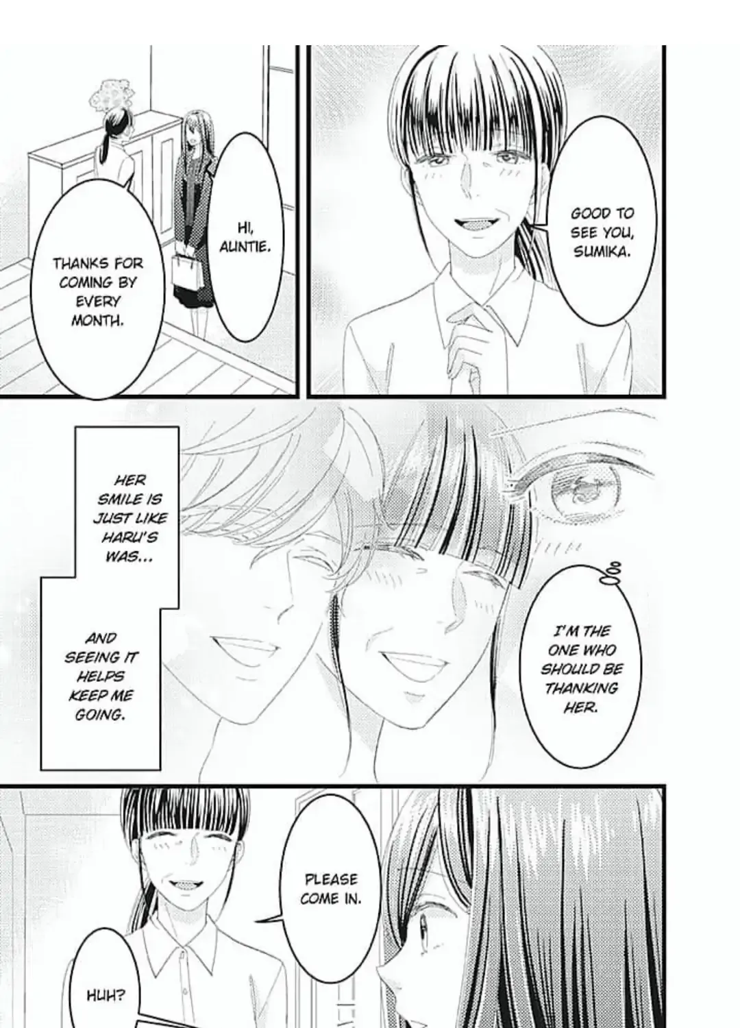 Okinodoku-sama, Kyou Kara Kimi wa Ore no Tsuma Zinmanga X Chapter 3 Page 5