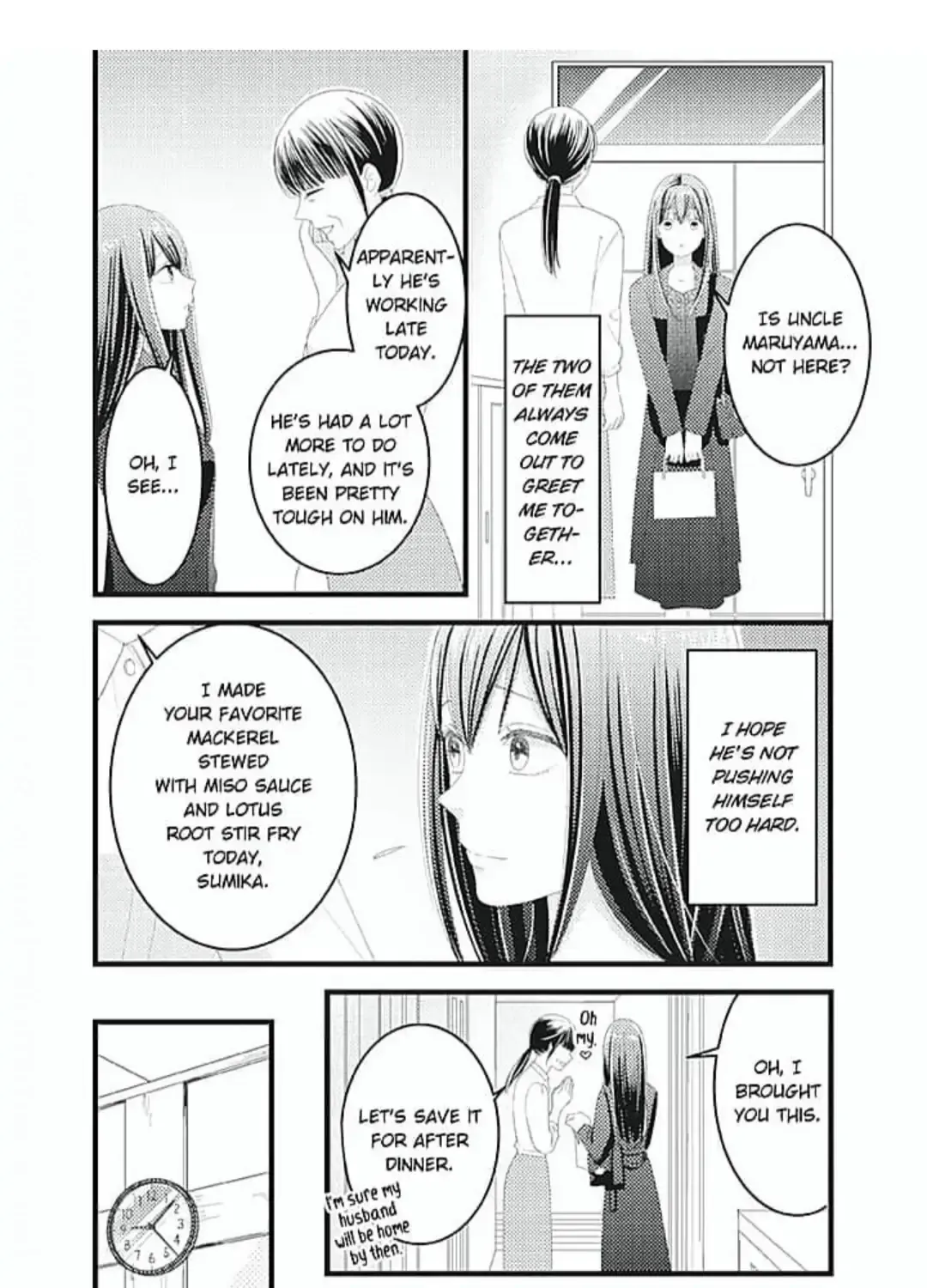 Okinodoku-sama, Kyou Kara Kimi wa Ore no Tsuma Zinmanga X Chapter 3 Page 7