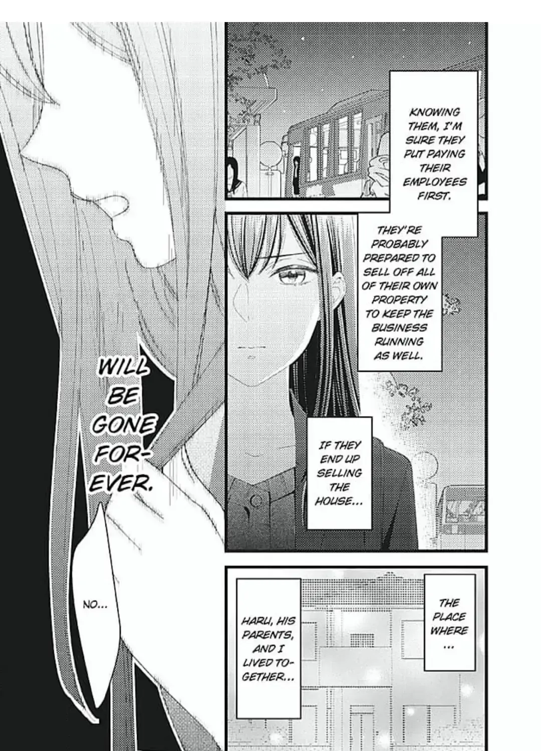 Okinodoku-sama, Kyou Kara Kimi wa Ore no Tsuma Zinmanga X Chapter 3 Page 13