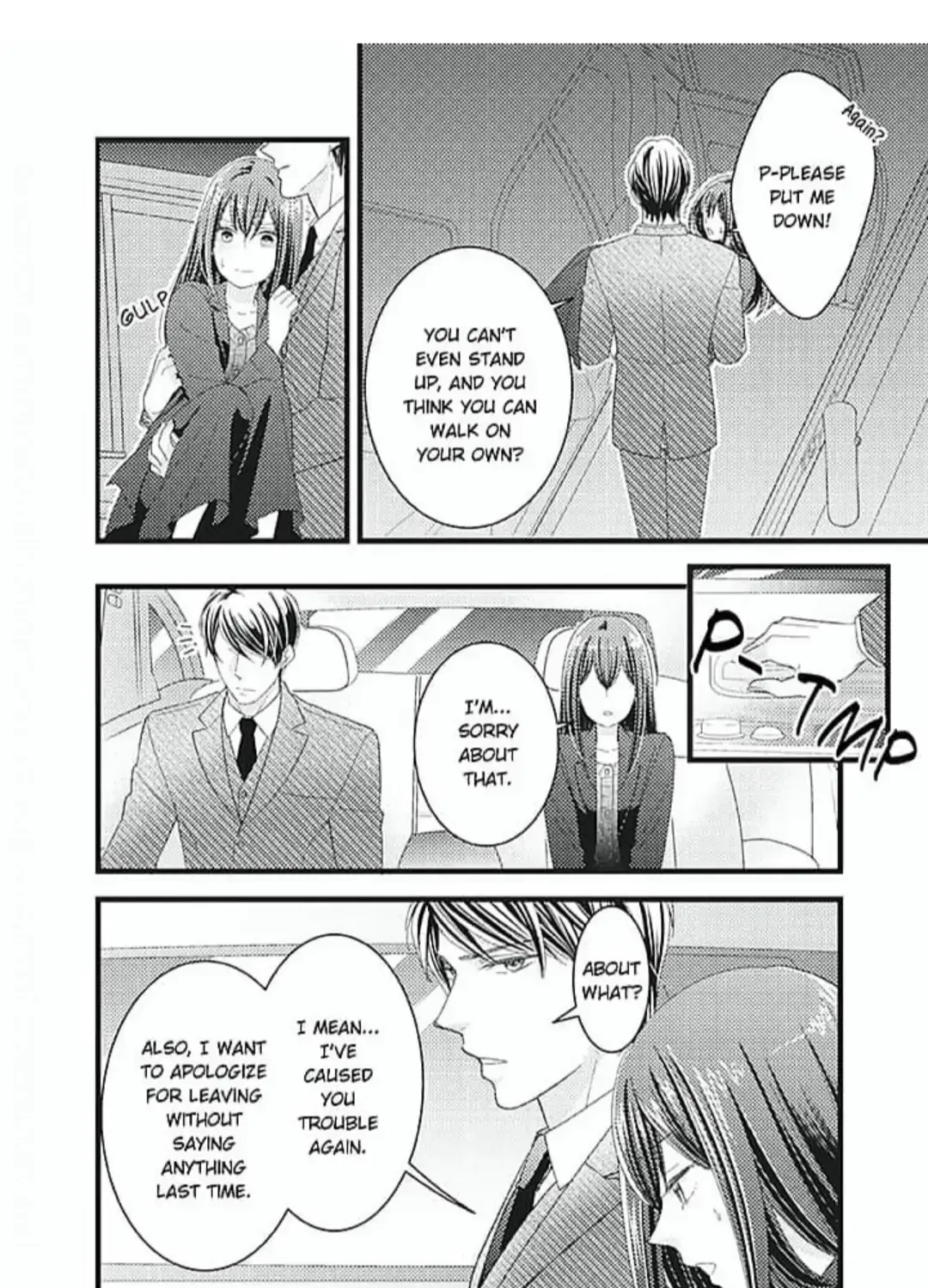 Okinodoku-sama, Kyou Kara Kimi wa Ore no Tsuma Zinmanga X Chapter 3 Page 23