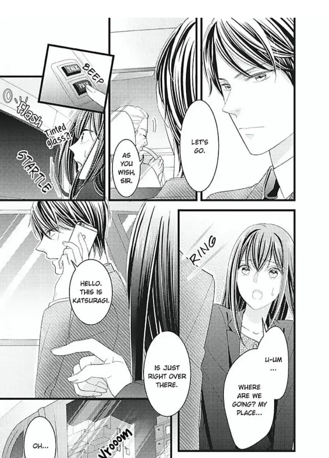 Okinodoku-sama, Kyou Kara Kimi wa Ore no Tsuma Zinmanga X Chapter 3 Page 25