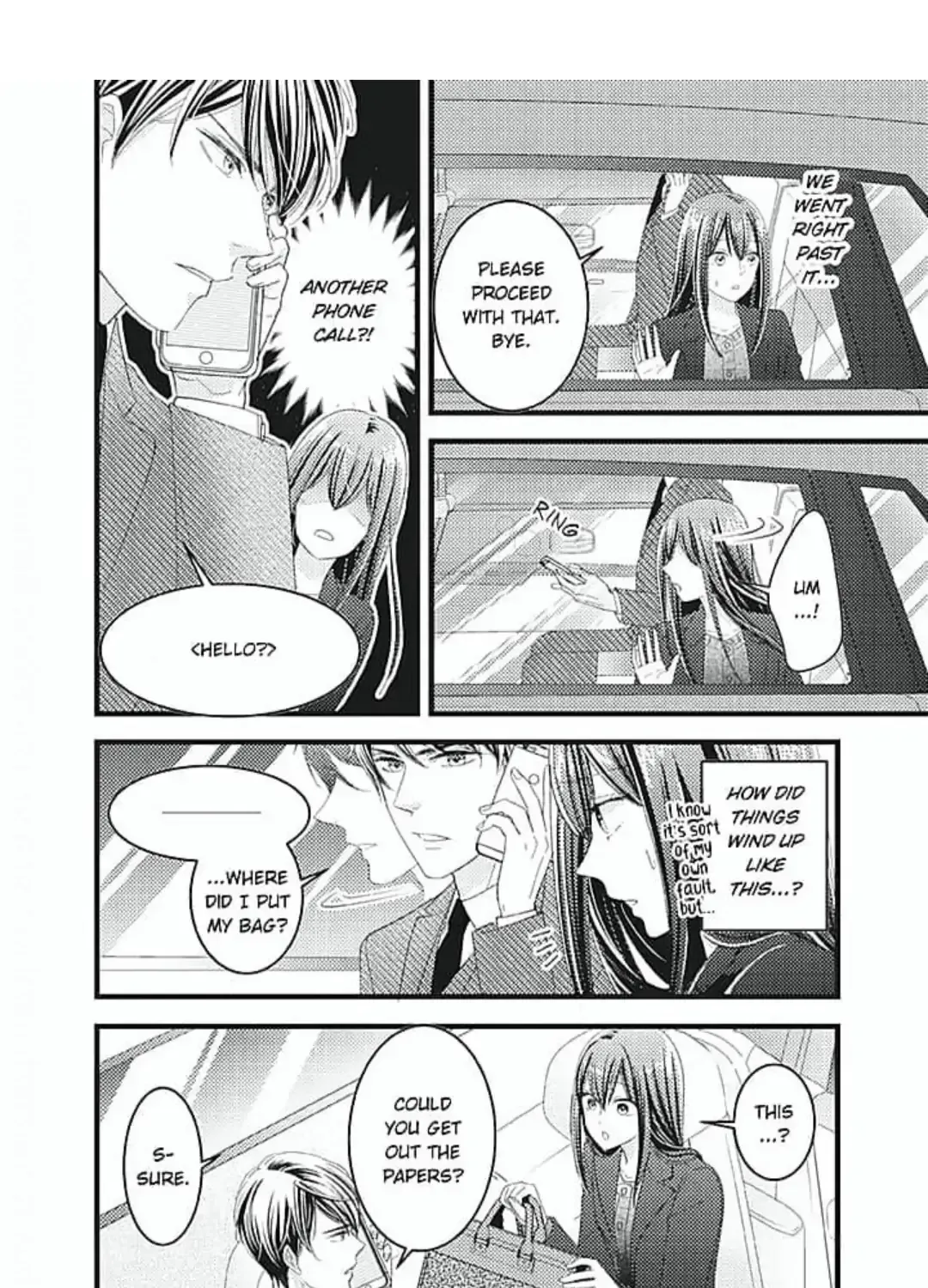 Okinodoku-sama, Kyou Kara Kimi wa Ore no Tsuma Zinmanga X Chapter 3 Page 27