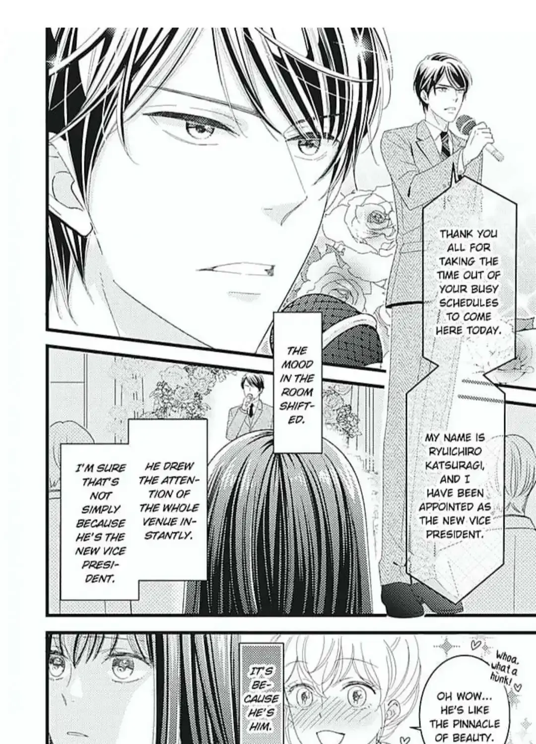 Okinodoku-sama, Kyou Kara Kimi wa Ore no Tsuma Zinmanga X Chapter 1 Page 34