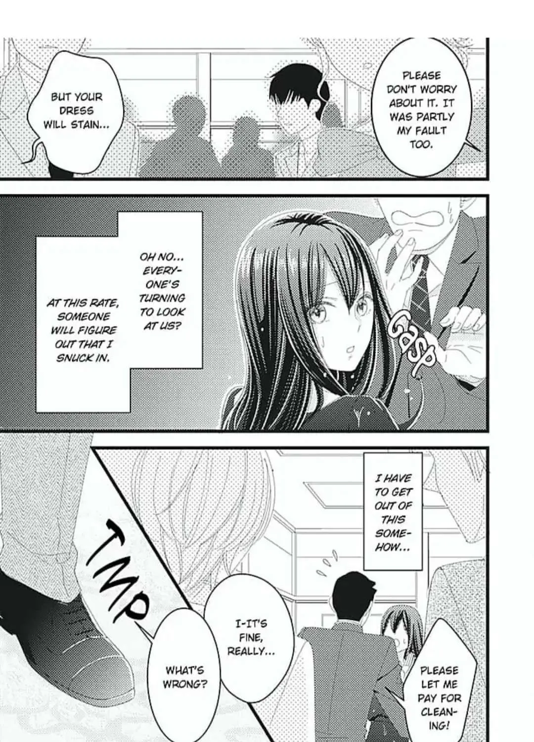 Okinodoku-sama, Kyou Kara Kimi wa Ore no Tsuma Zinmanga X Chapter 1 Page 40