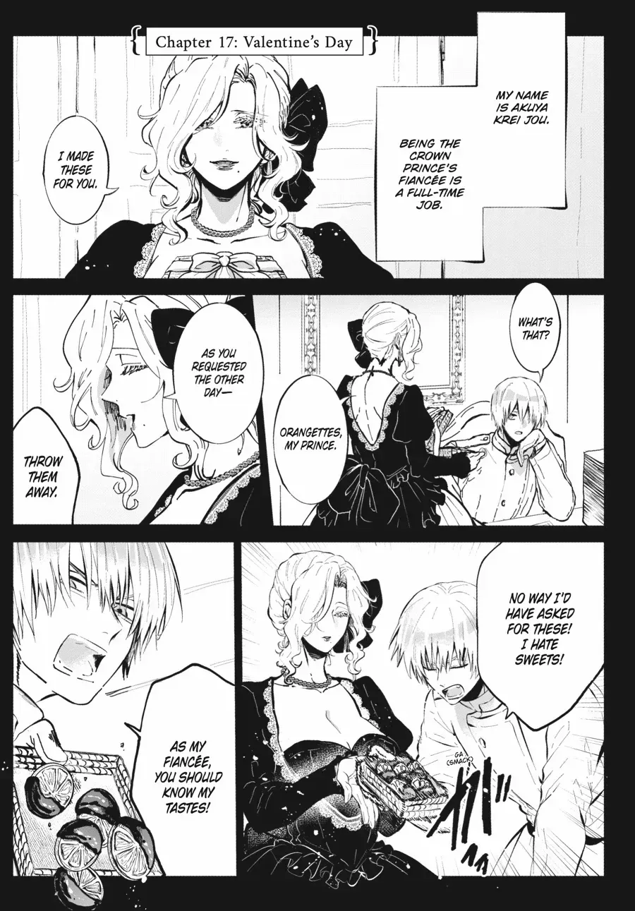 The Villainess Who Steals The Heroine's Heart Zinmanga X Chapter 17 Page 1