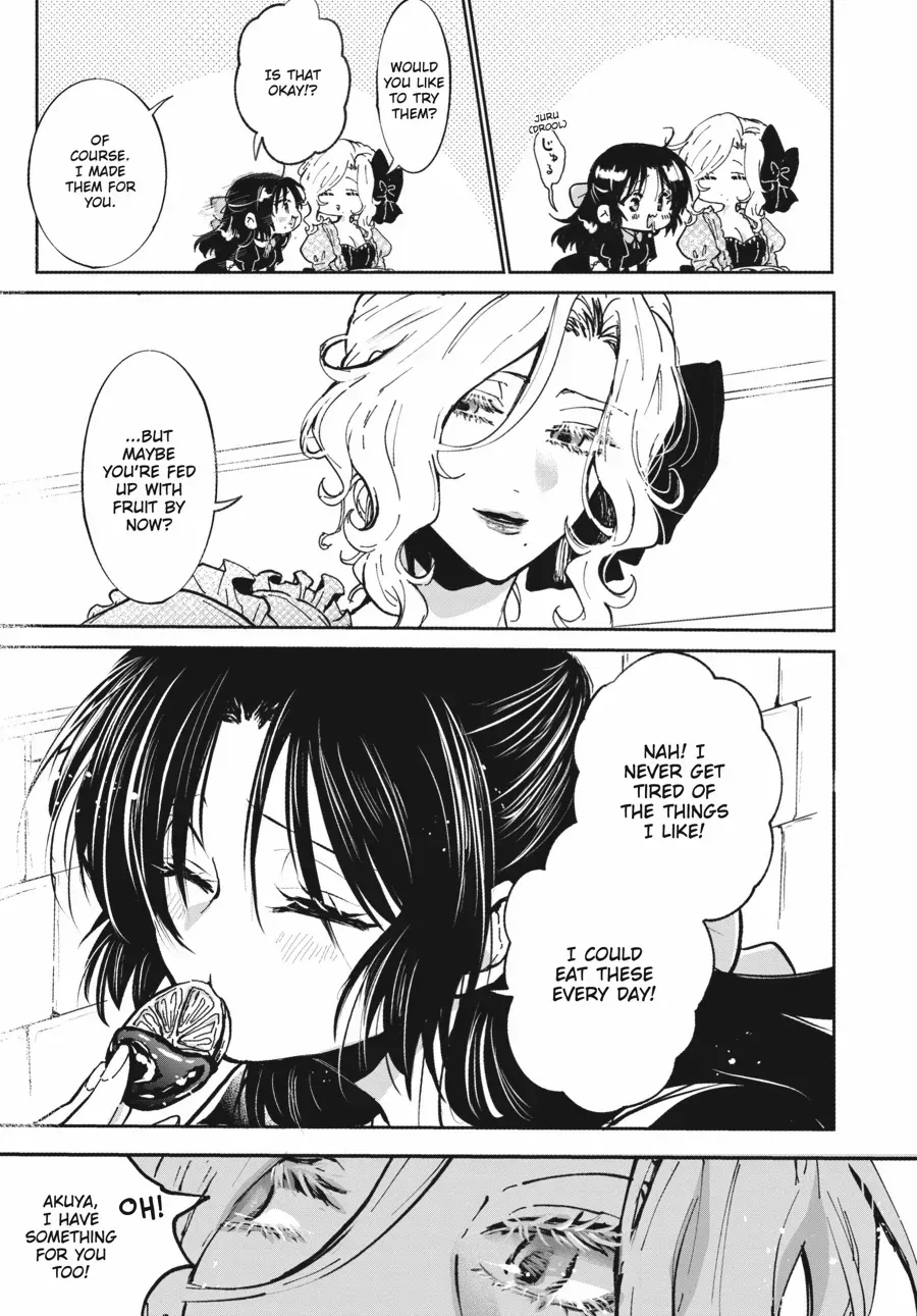 The Villainess Who Steals The Heroine's Heart Zinmanga X Chapter 17 Page 3