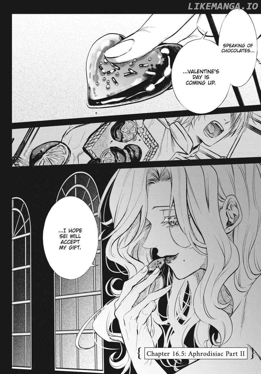 The Villainess Who Steals The Heroine's Heart Zinmanga X Chapter 16.5 Page 1