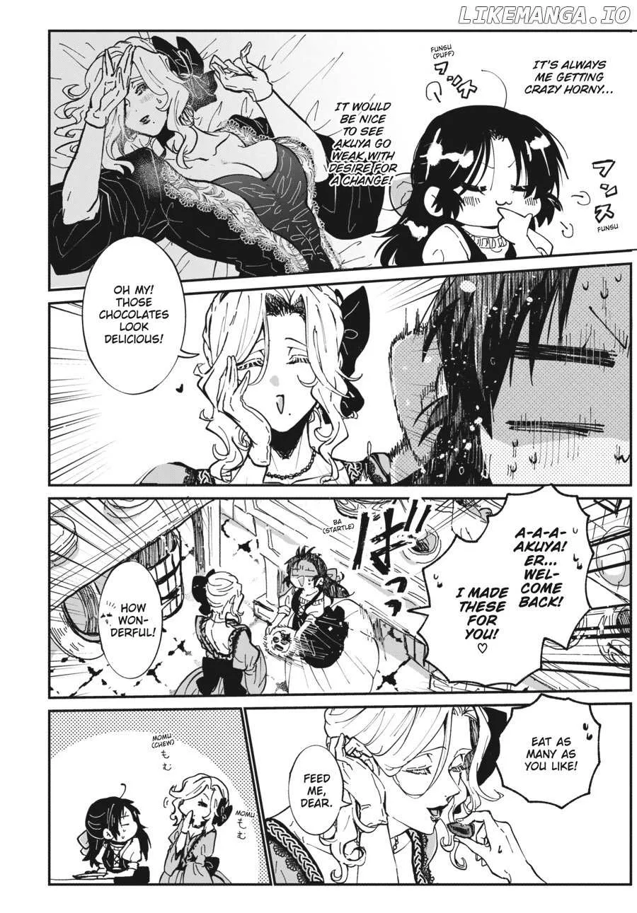 The Villainess Who Steals The Heroine's Heart Zinmanga X Chapter 16 Page 3