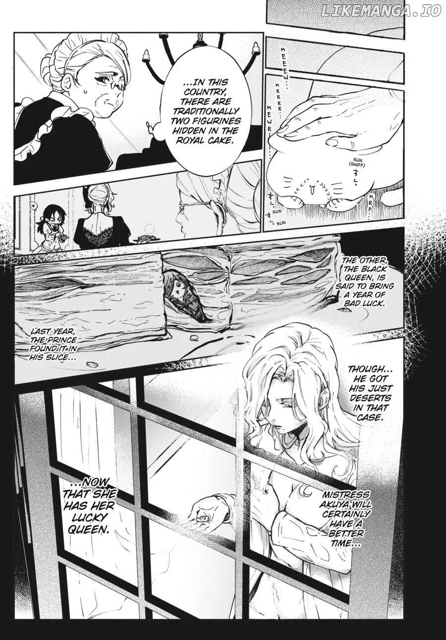 The Villainess Who Steals The Heroine's Heart Zinmanga X Chapter 15 Page 5