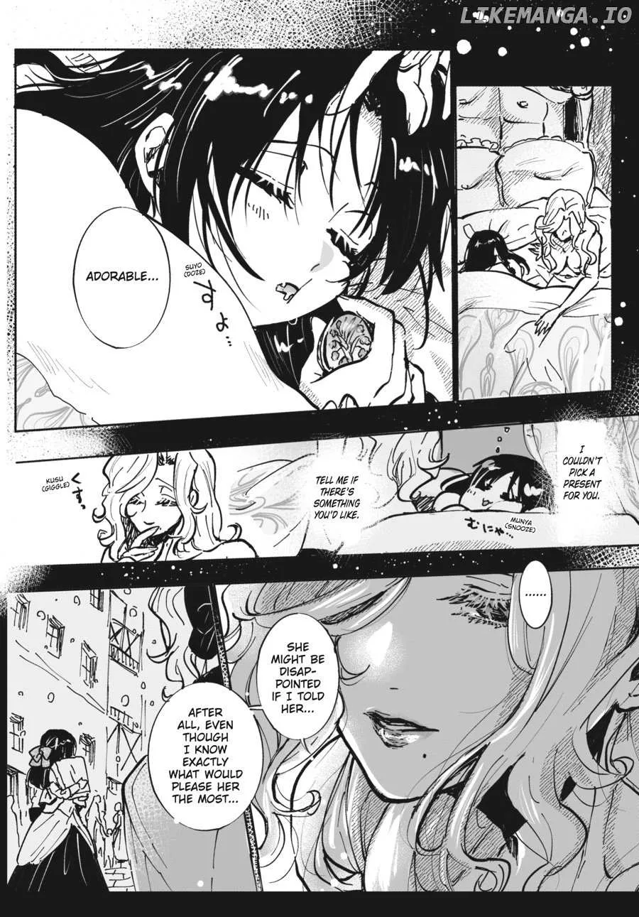 The Villainess Who Steals The Heroine's Heart Zinmanga X Chapter 14 Page 7