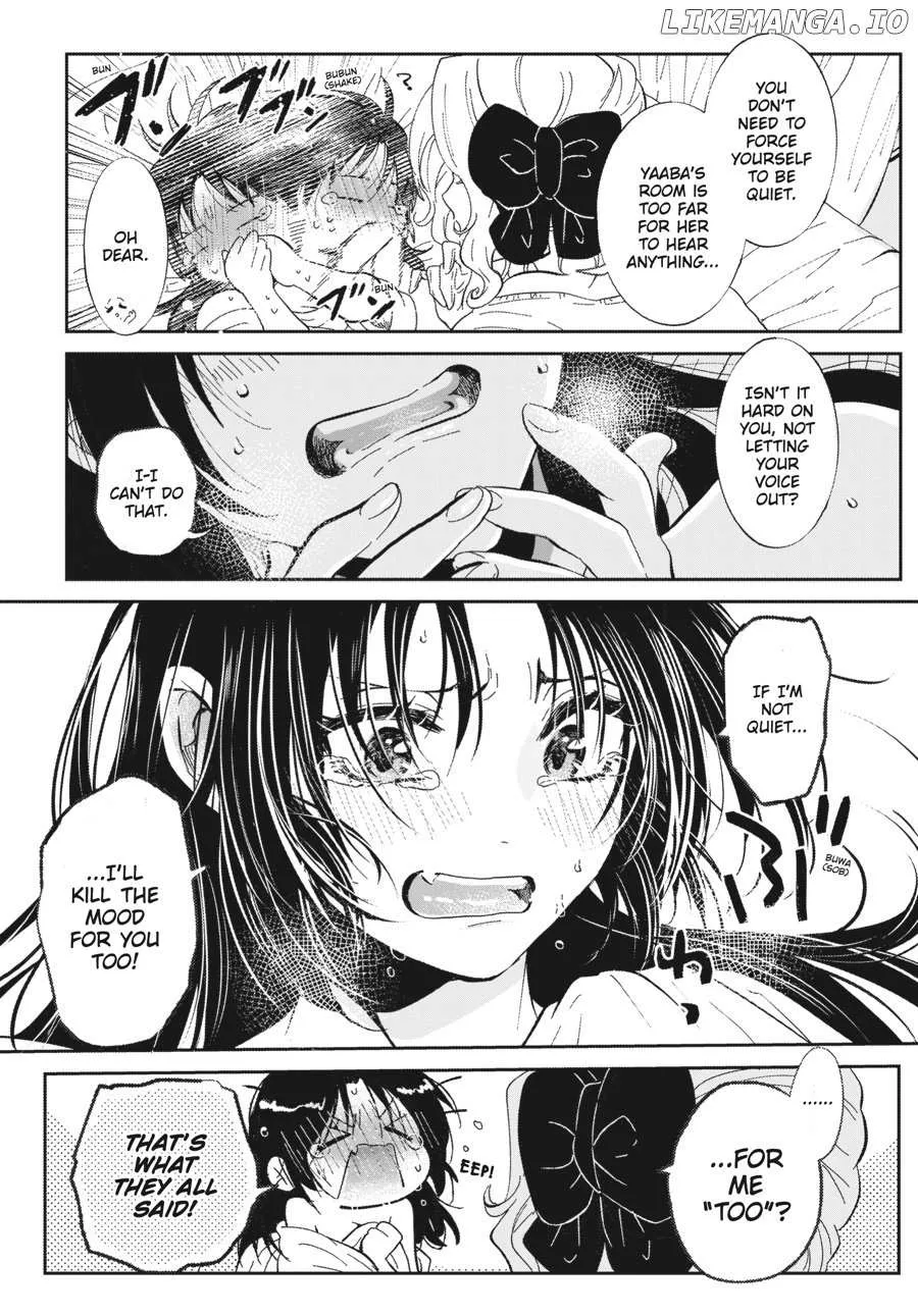 The Villainess Who Steals The Heroine's Heart Zinmanga X Chapter 13 Page 2