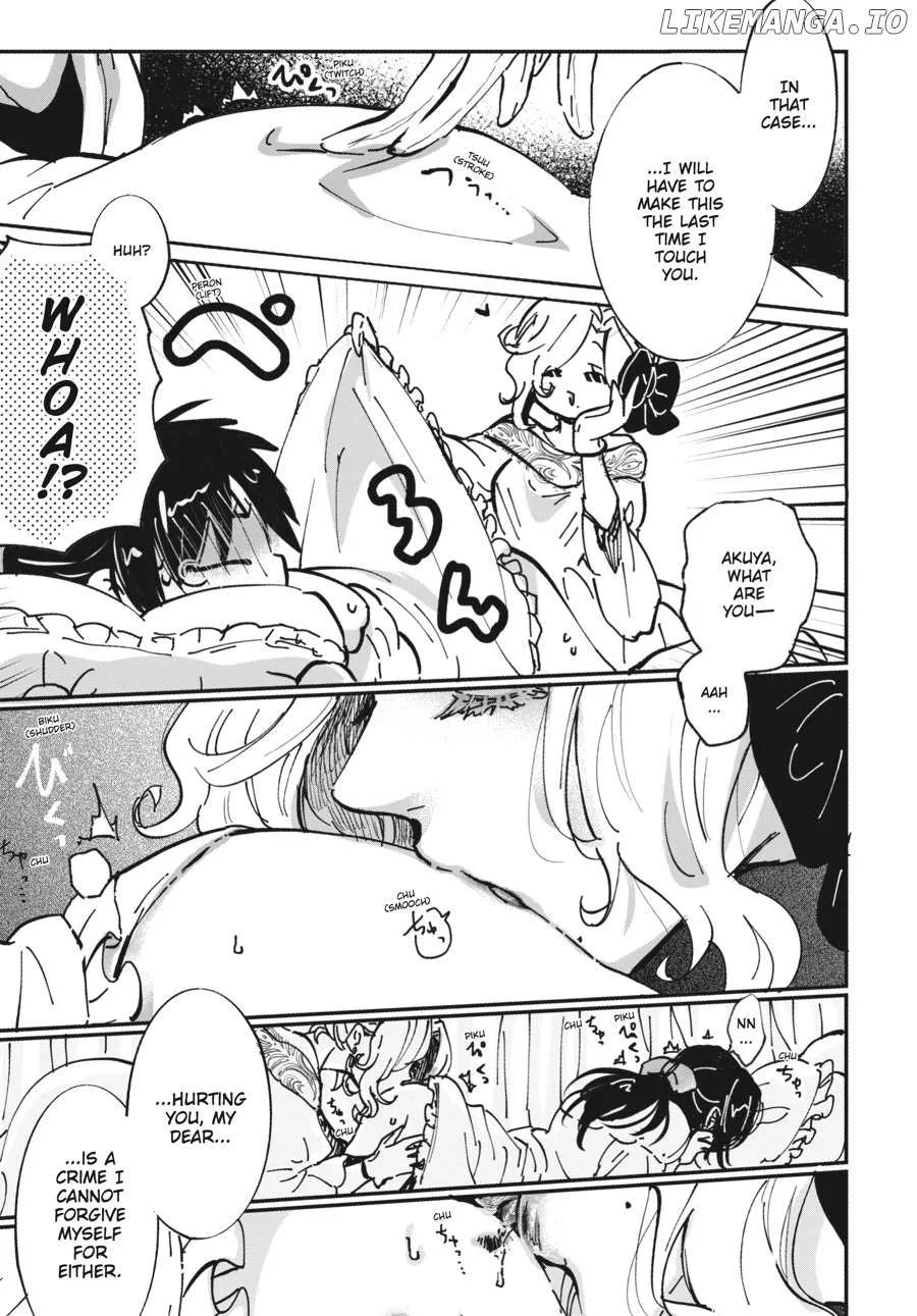 The Villainess Who Steals The Heroine's Heart Zinmanga X Chapter 12 Page 4