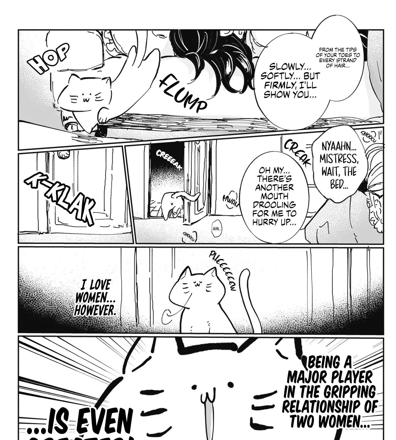 The Villainess Who Steals The Heroine's Heart Zinmanga X Chapter 11 Page 5