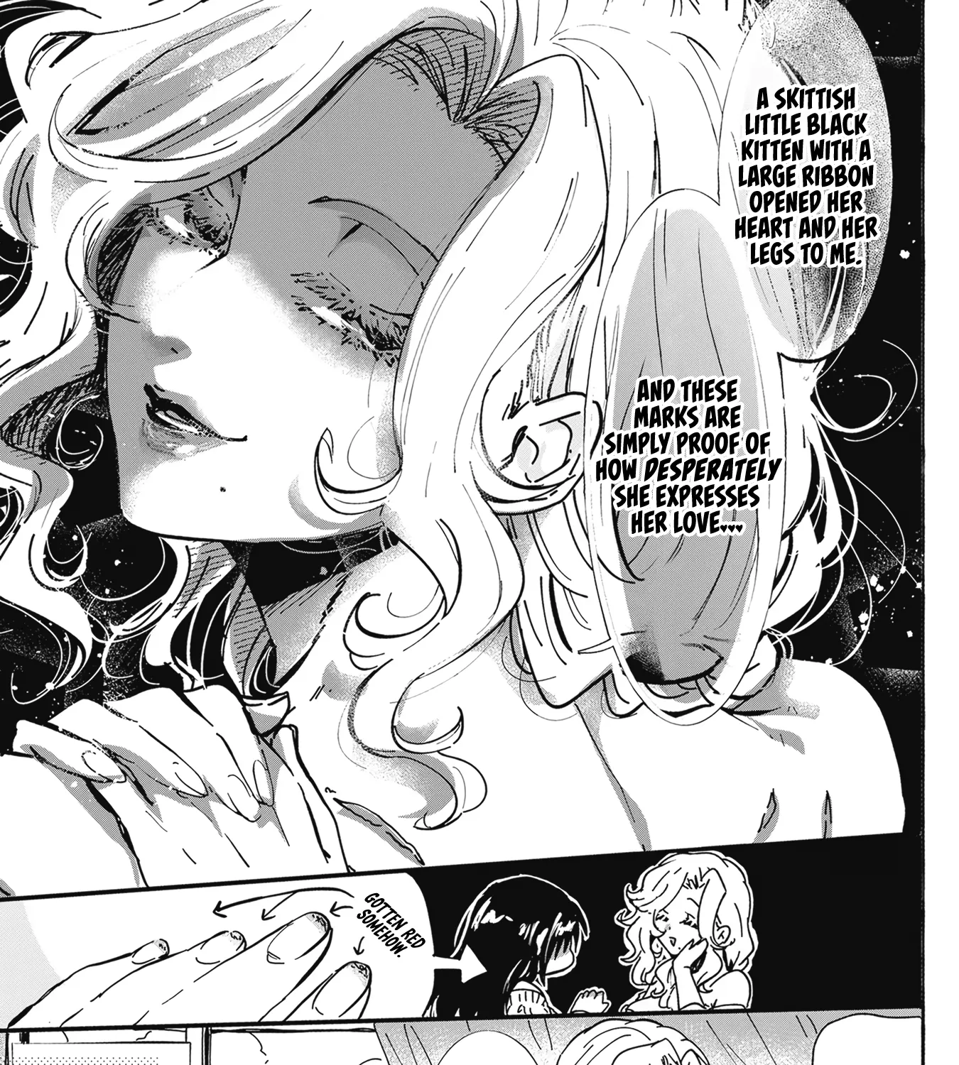 The Villainess Who Steals The Heroine's Heart Zinmanga X Chapter 10 Page 5
