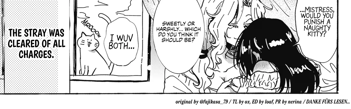 The Villainess Who Steals The Heroine's Heart Zinmanga X Chapter 10 Page 6