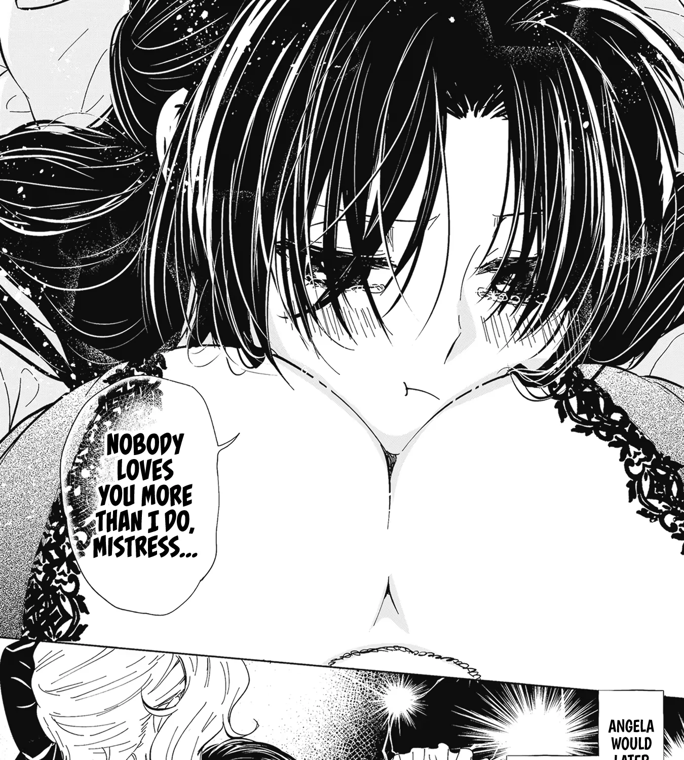 The Villainess Who Steals The Heroine's Heart Zinmanga X Chapter 9 Page 5