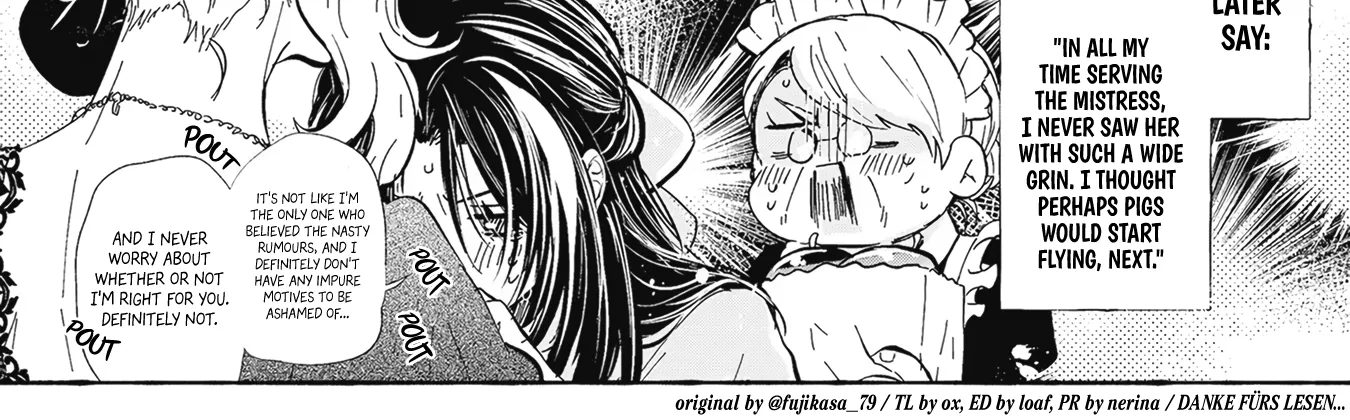 The Villainess Who Steals The Heroine's Heart Zinmanga X Chapter 9 Page 6