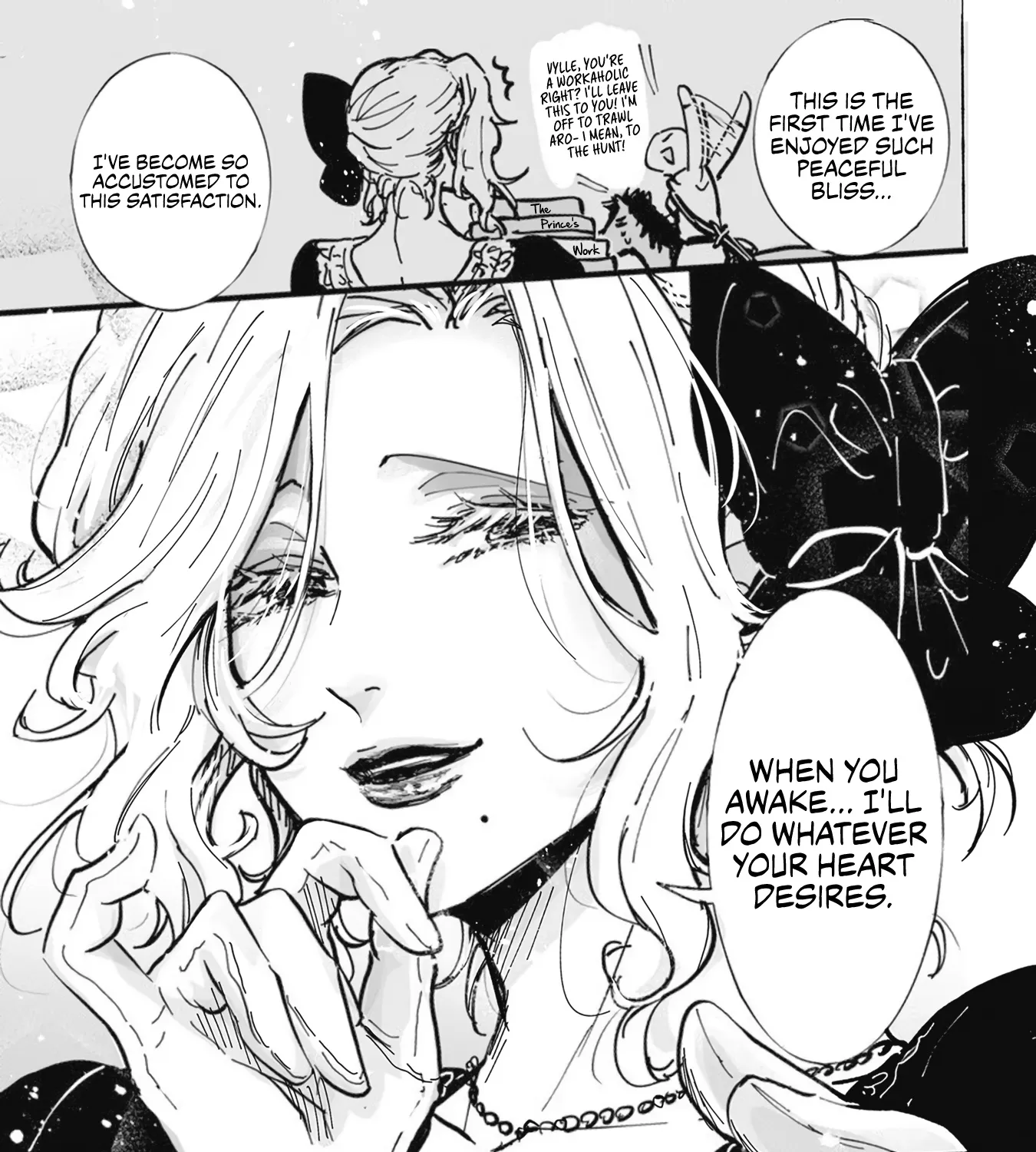 The Villainess Who Steals The Heroine's Heart Zinmanga X Chapter 8 Page 5