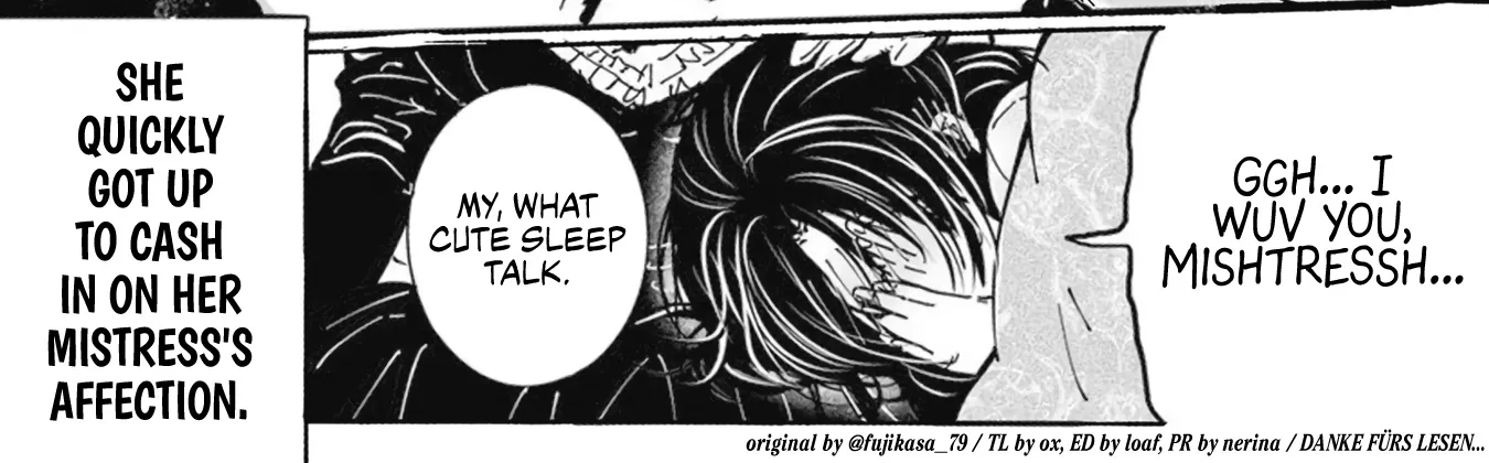 The Villainess Who Steals The Heroine's Heart Zinmanga X Chapter 8 Page 6