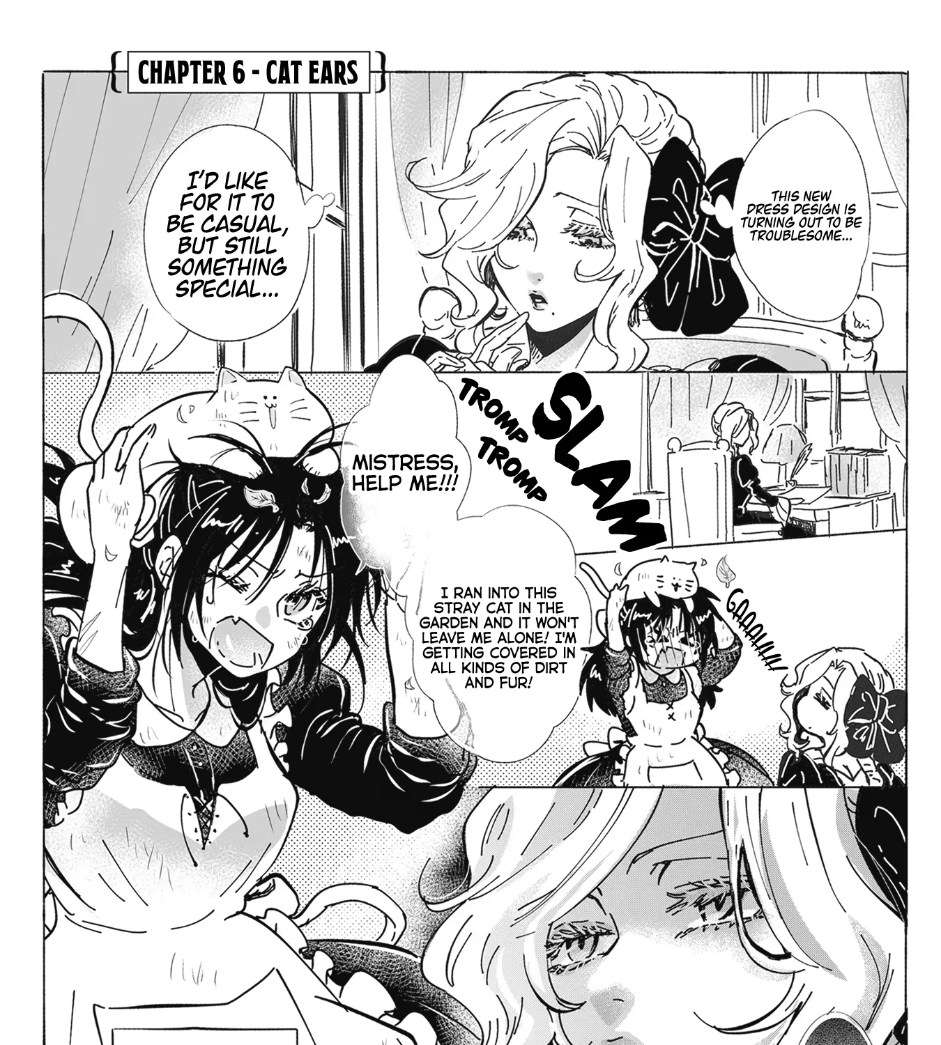 The Villainess Who Steals The Heroine's Heart Zinmanga X Chapter 6 Page 1