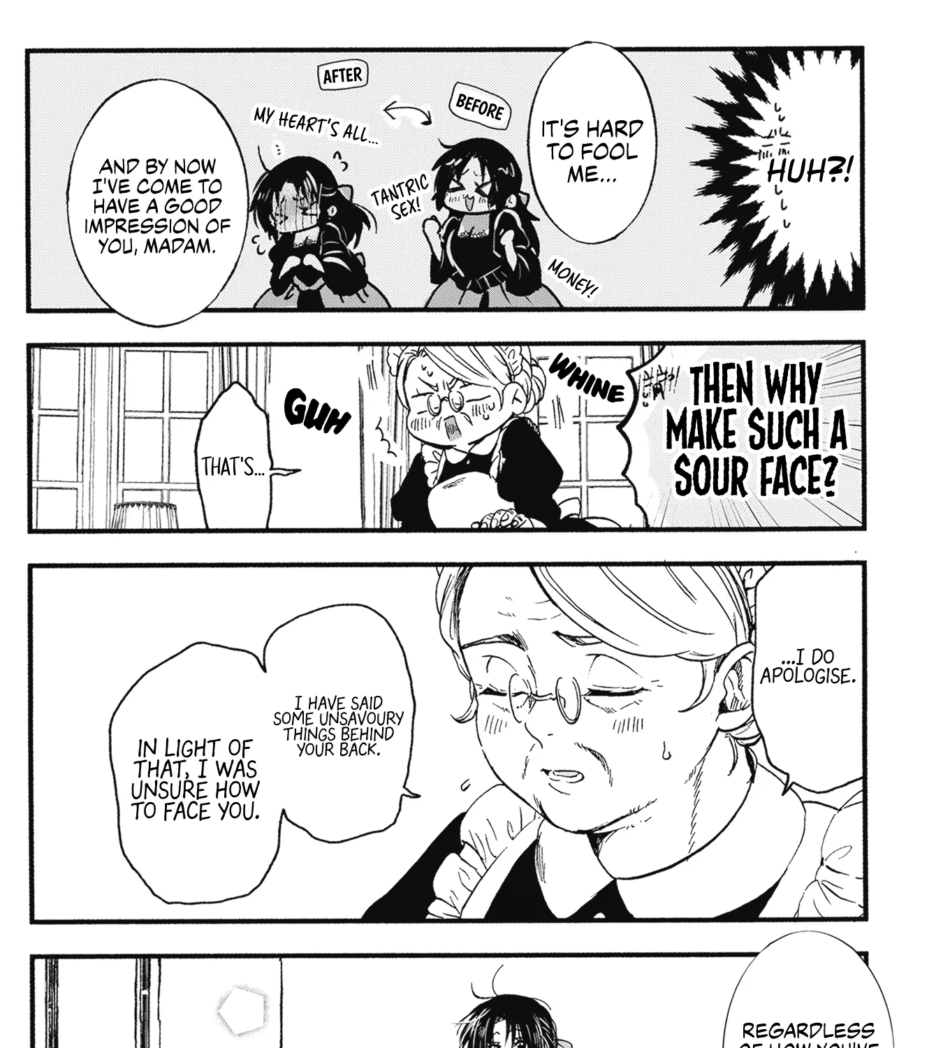 The Villainess Who Steals The Heroine's Heart Zinmanga X Chapter 5 Page 5