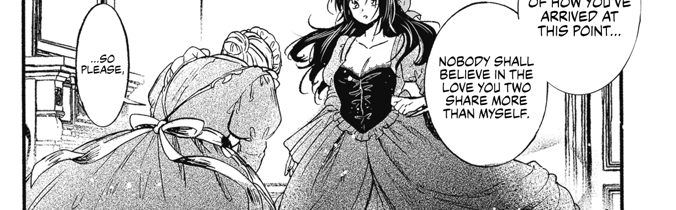 The Villainess Who Steals The Heroine's Heart Zinmanga X Chapter 5 Page 6