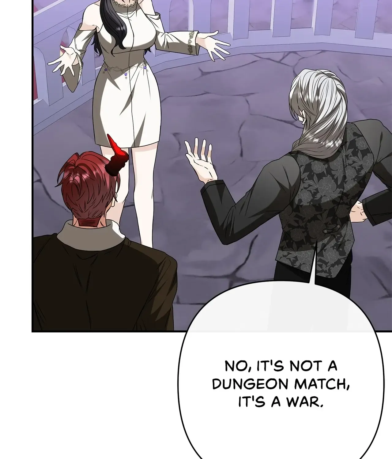 The S-Class Dungeon Owner Zinmanga X Chapter 60 Page 101