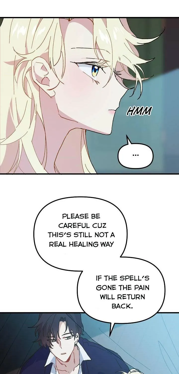 The Princess Pretends To Be Crazy Zinmanga X Chapter 12 Page 3