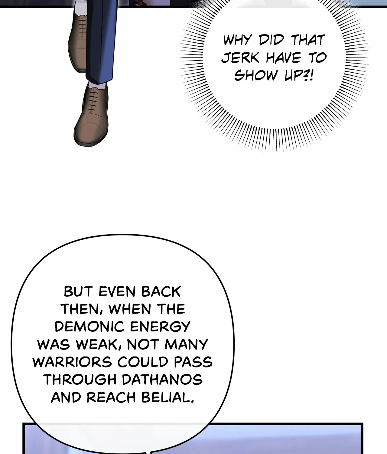 The S-Class Dungeon Owner Zinmanga X Chapter 43 Page 117