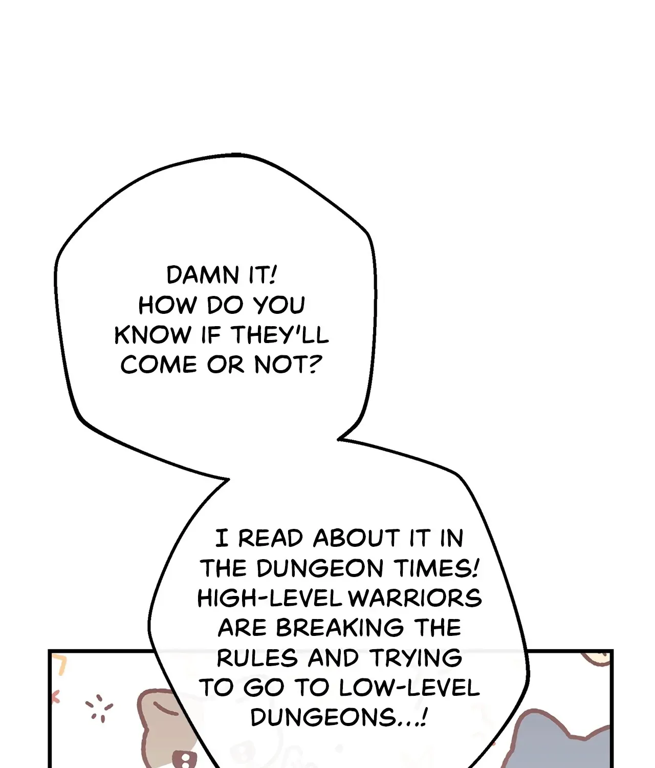 The S-Class Dungeon Owner Zinmanga X Chapter 38 Page 90