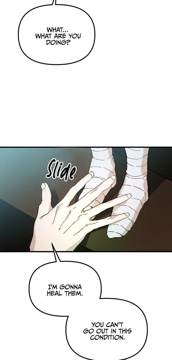 The Princess Pretends To Be Crazy Zinmanga X Chapter 11.5 Page 23