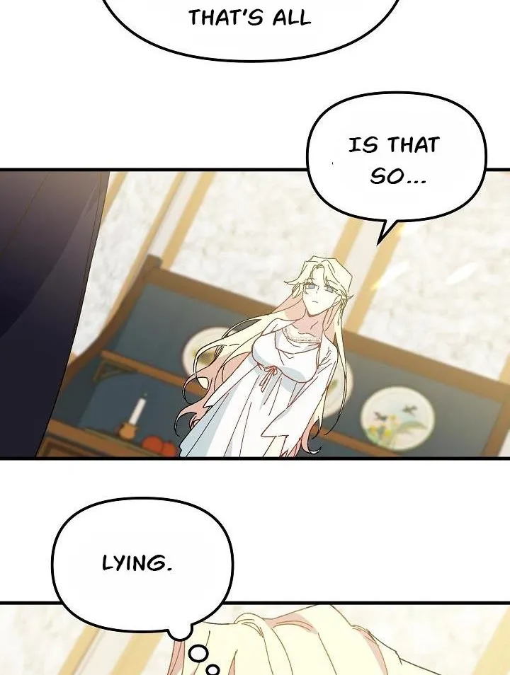 The Princess Pretends To Be Crazy Zinmanga X Chapter 10.5 Page 22