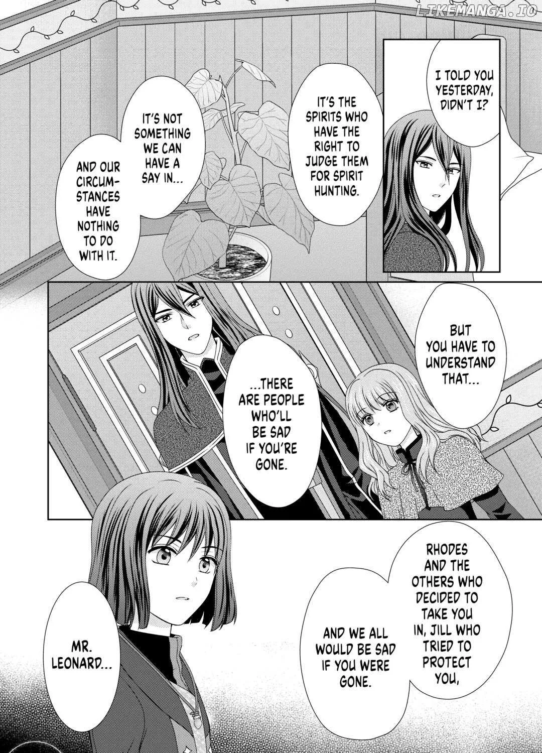 From Maid To Mother Zinmanga X Chapter 73 Page 24