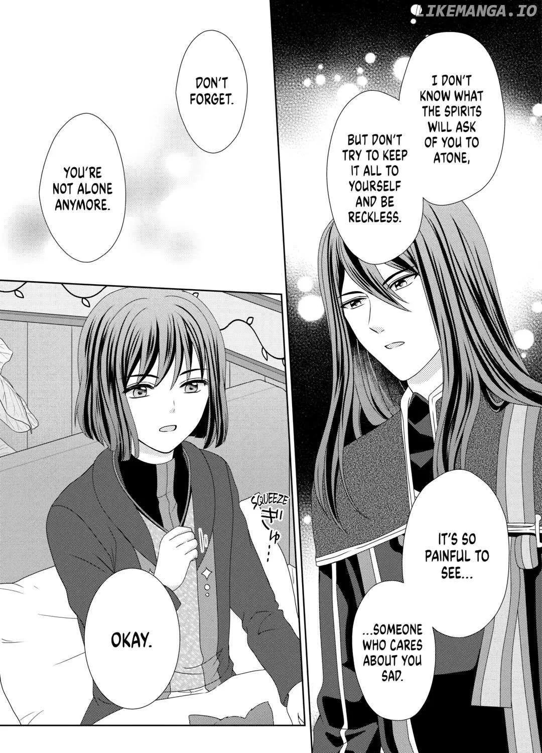 From Maid To Mother Zinmanga X Chapter 73 Page 26