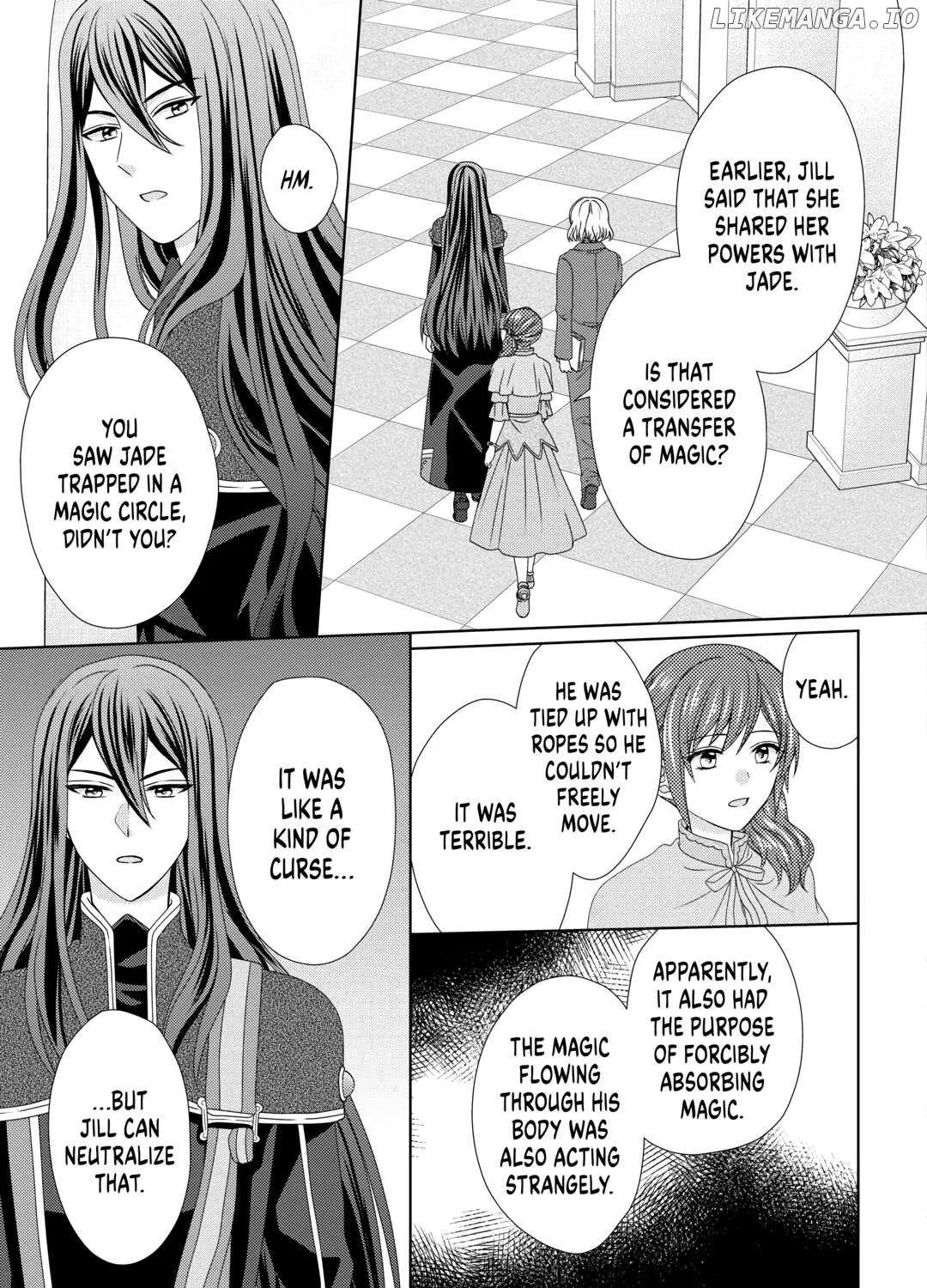 From Maid To Mother Zinmanga X Chapter 73 Page 30