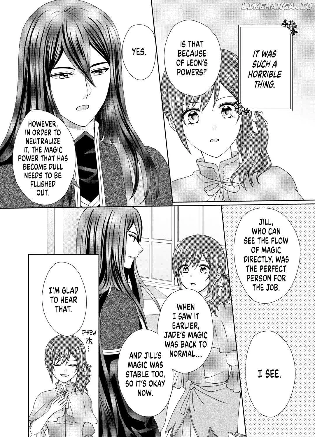 From Maid To Mother Zinmanga X Chapter 73 Page 32