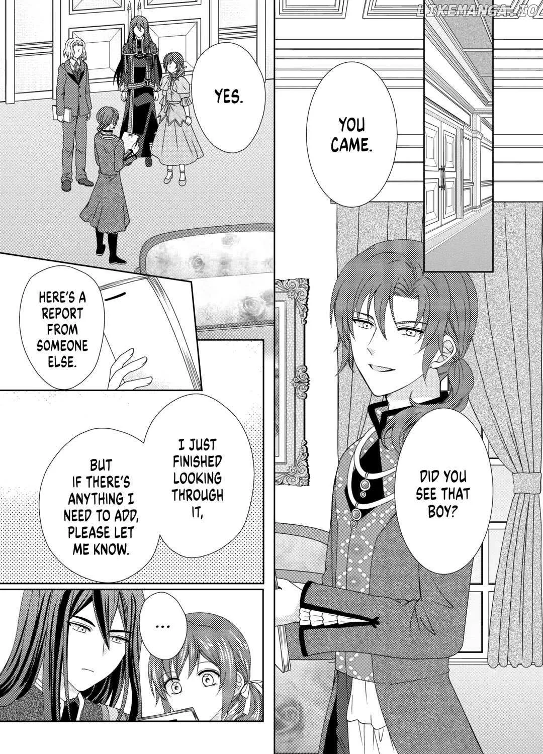 From Maid To Mother Zinmanga X Chapter 73 Page 34