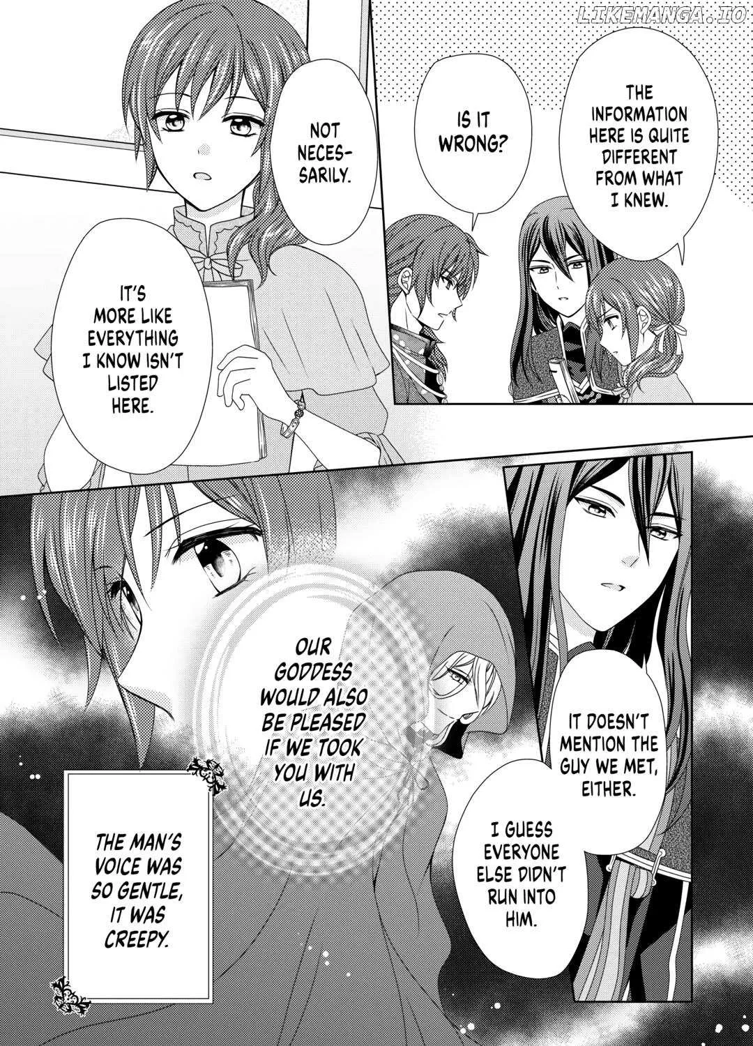 From Maid To Mother Zinmanga X Chapter 73 Page 36