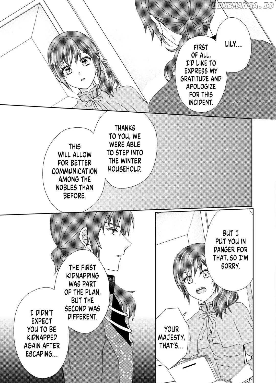 From Maid To Mother Zinmanga X Chapter 73 Page 38