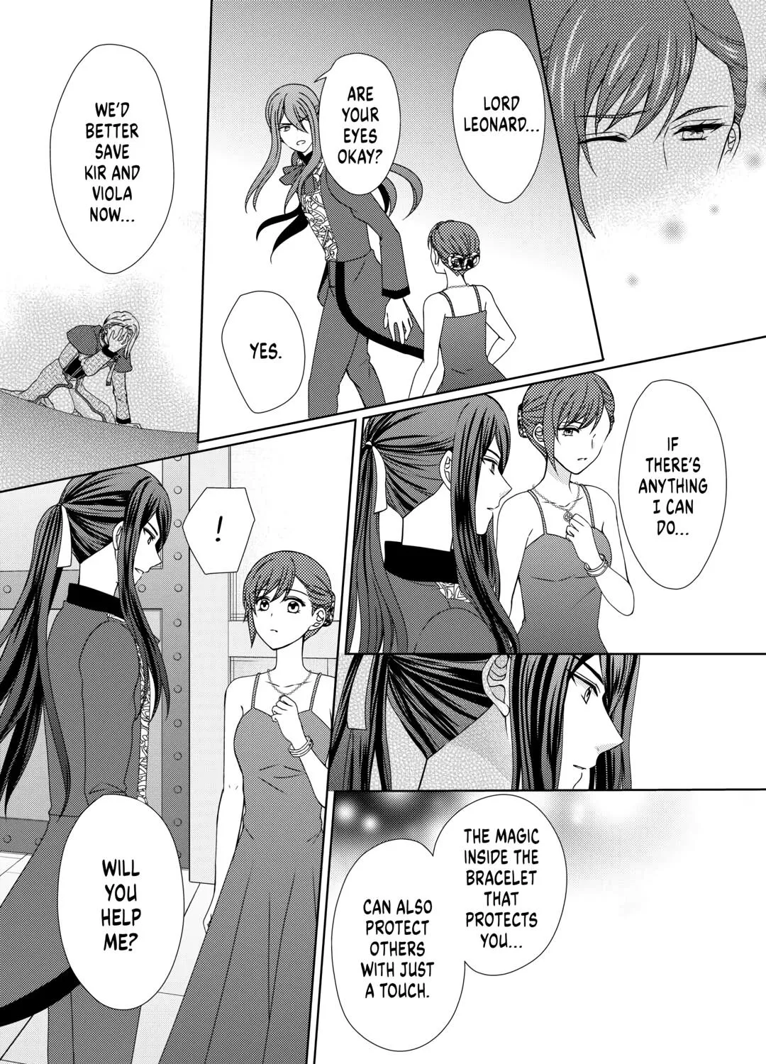 From Maid To Mother Zinmanga X Chapter 69 Page 35