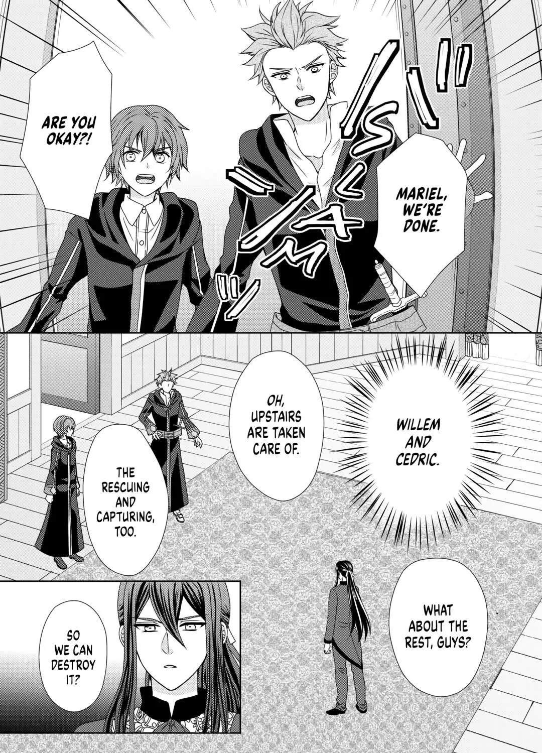 From Maid To Mother Zinmanga X Chapter 69 Page 41